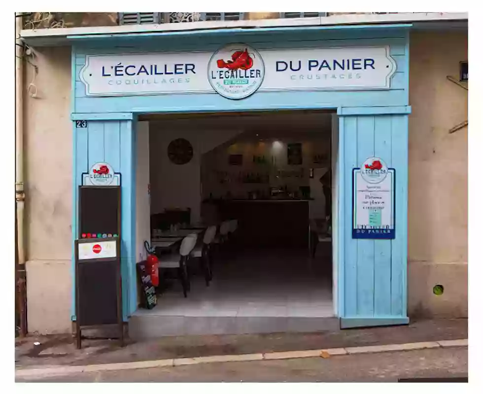 Le restaurant - L'Écailler du Panier - Marseille - manger a Marseille