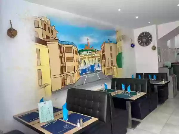 Le restaurant - L'Écailler du Panier - Marseille - top resto Marseille