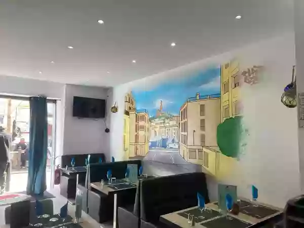 Le restaurant - L'Écailler du Panier - Marseille - top resto Marseille
