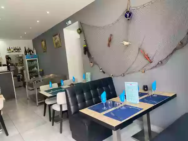Le restaurant - L'Écailler du Panier - Marseille - meilleur resto Marseille