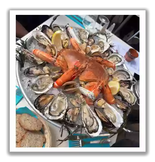 L'Écailler du Panier - Restaurant Marseille - restaurant a faire Marseille