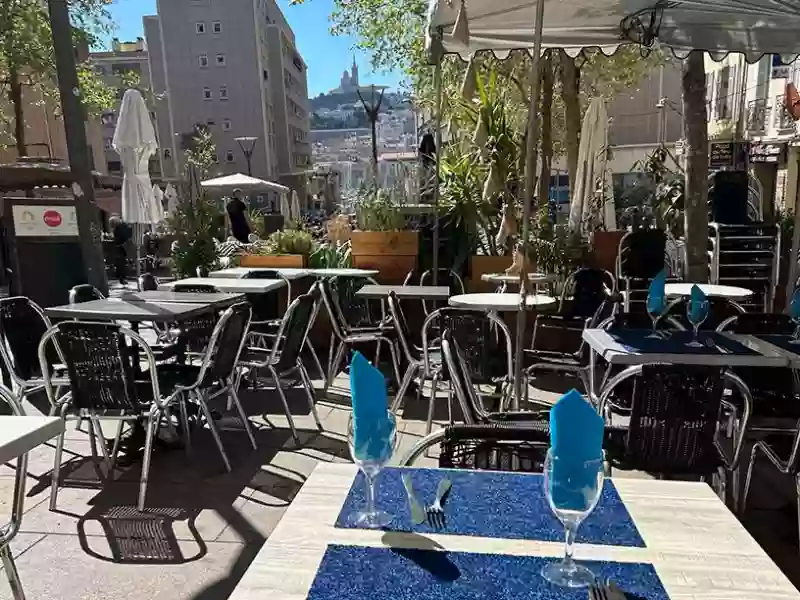 Le restaurant - L'Écailler du Panier - Marseille - Restaurant Place de Lenche Marseille