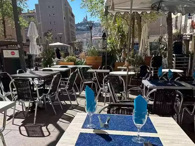 Le restaurant - L'Écailler du Panier - Marseille - les meilleurs restaurant de Marseille
