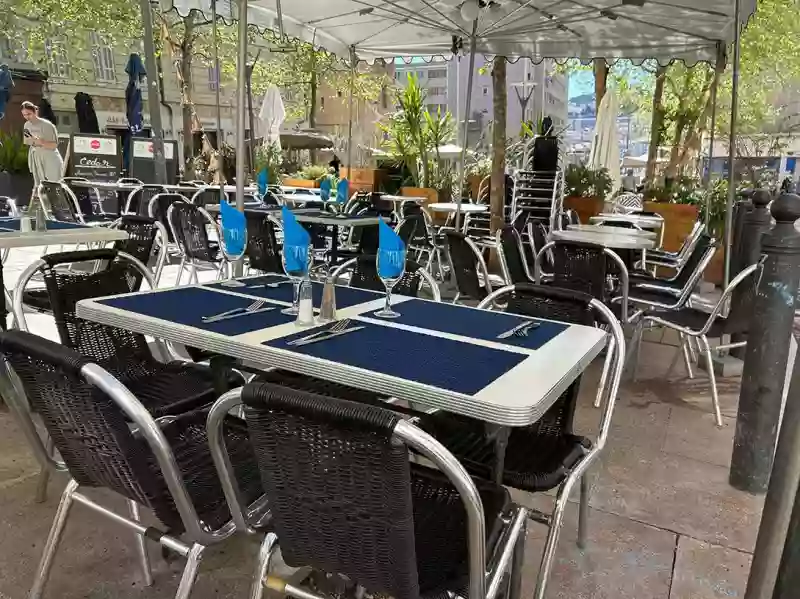 Le restaurant - L'Écailler du Panier - Marseille - Restaurant sympa Marseille